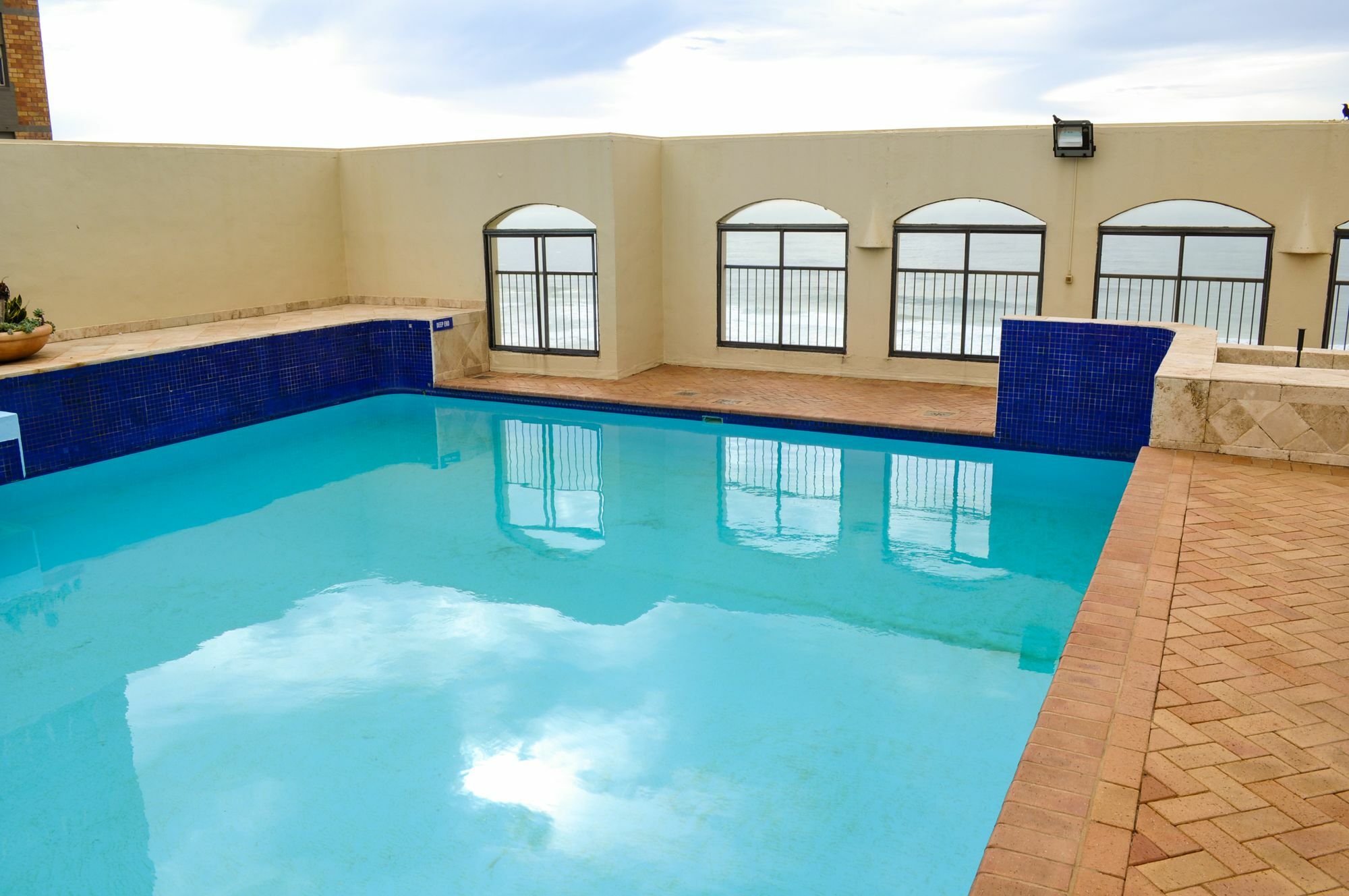 803 Bermudas Durban Exterior foto